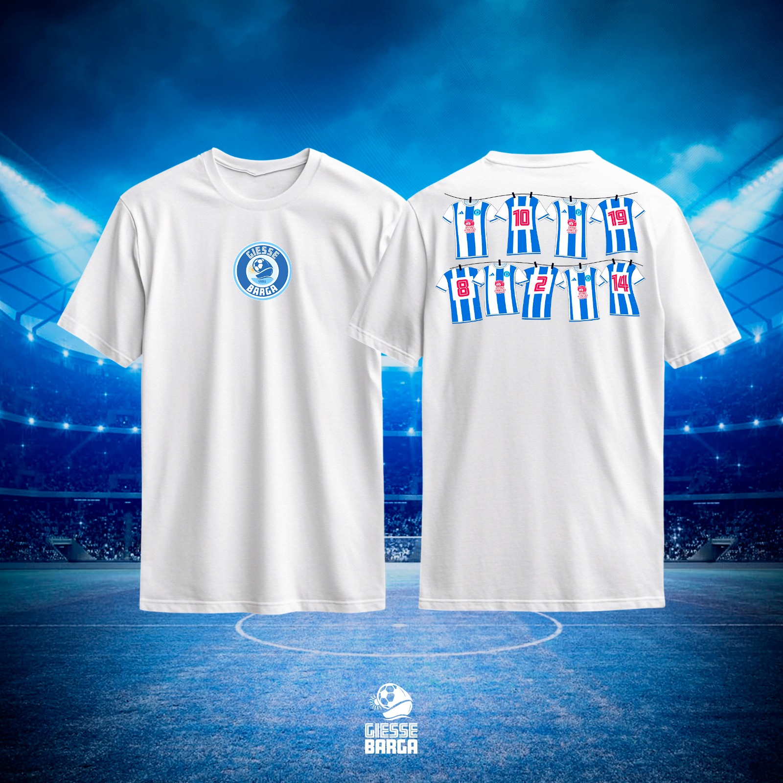 T-Shirt Tifoso