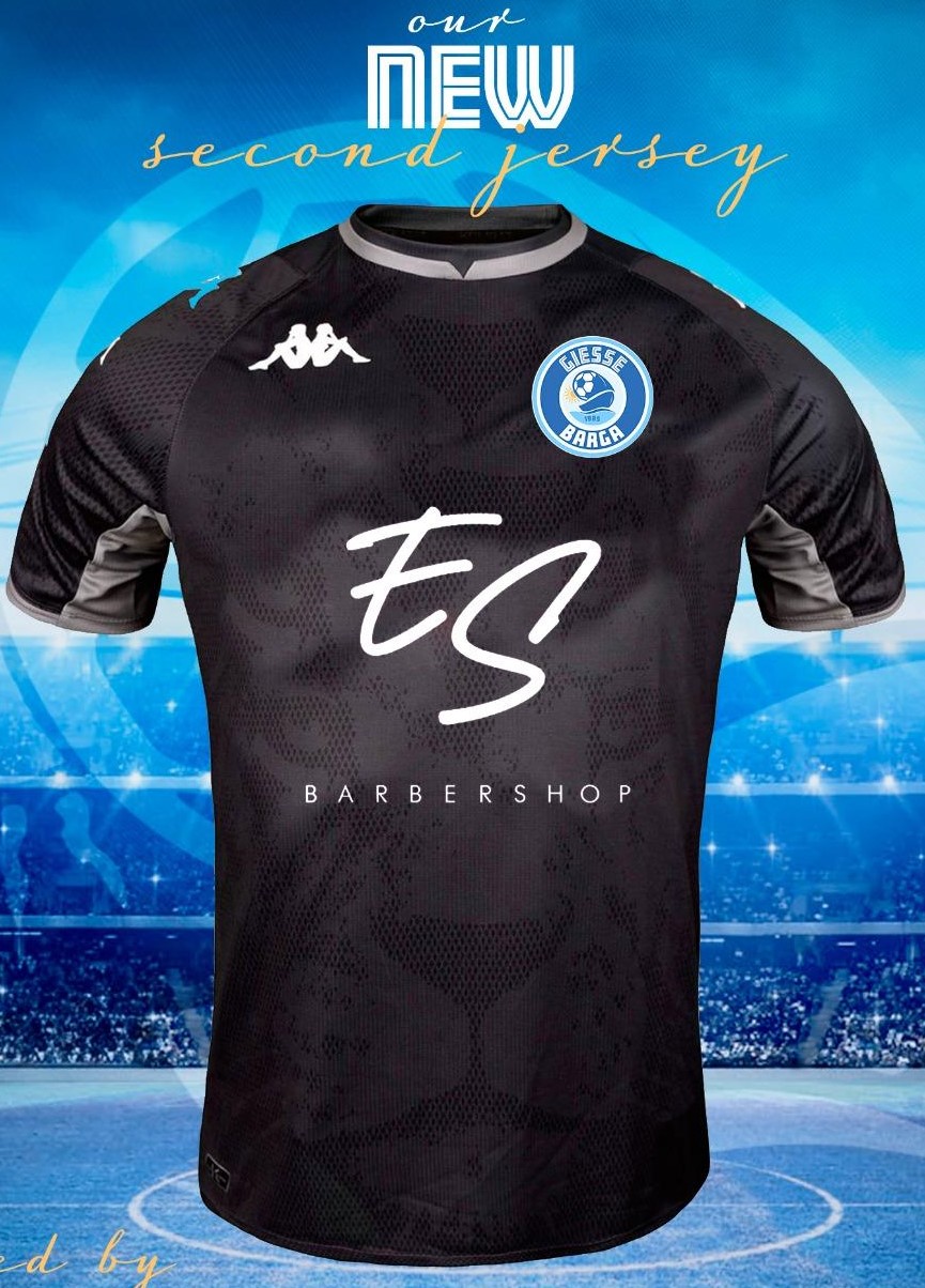 Maglia gara Trasferta