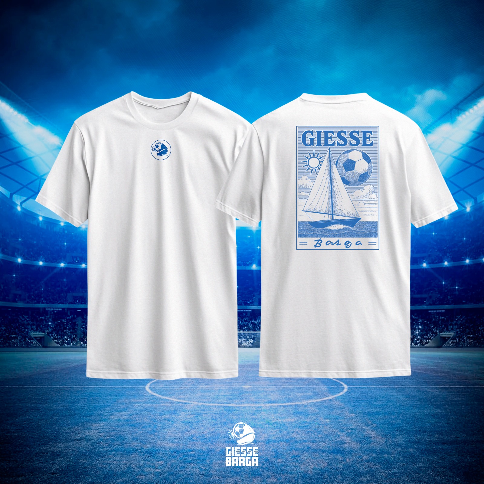 T-Shirt GIESSE Vintage