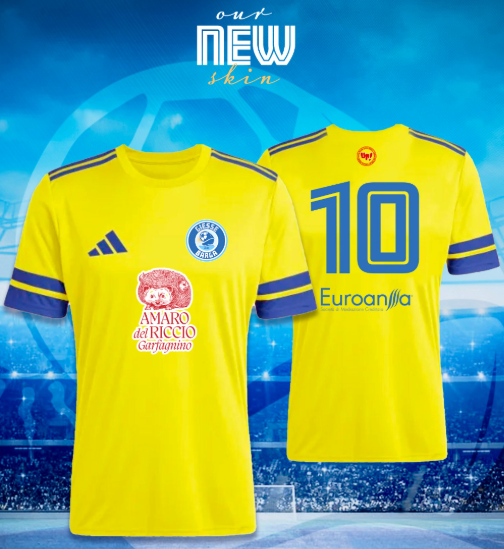 Maglia Gara Seconda