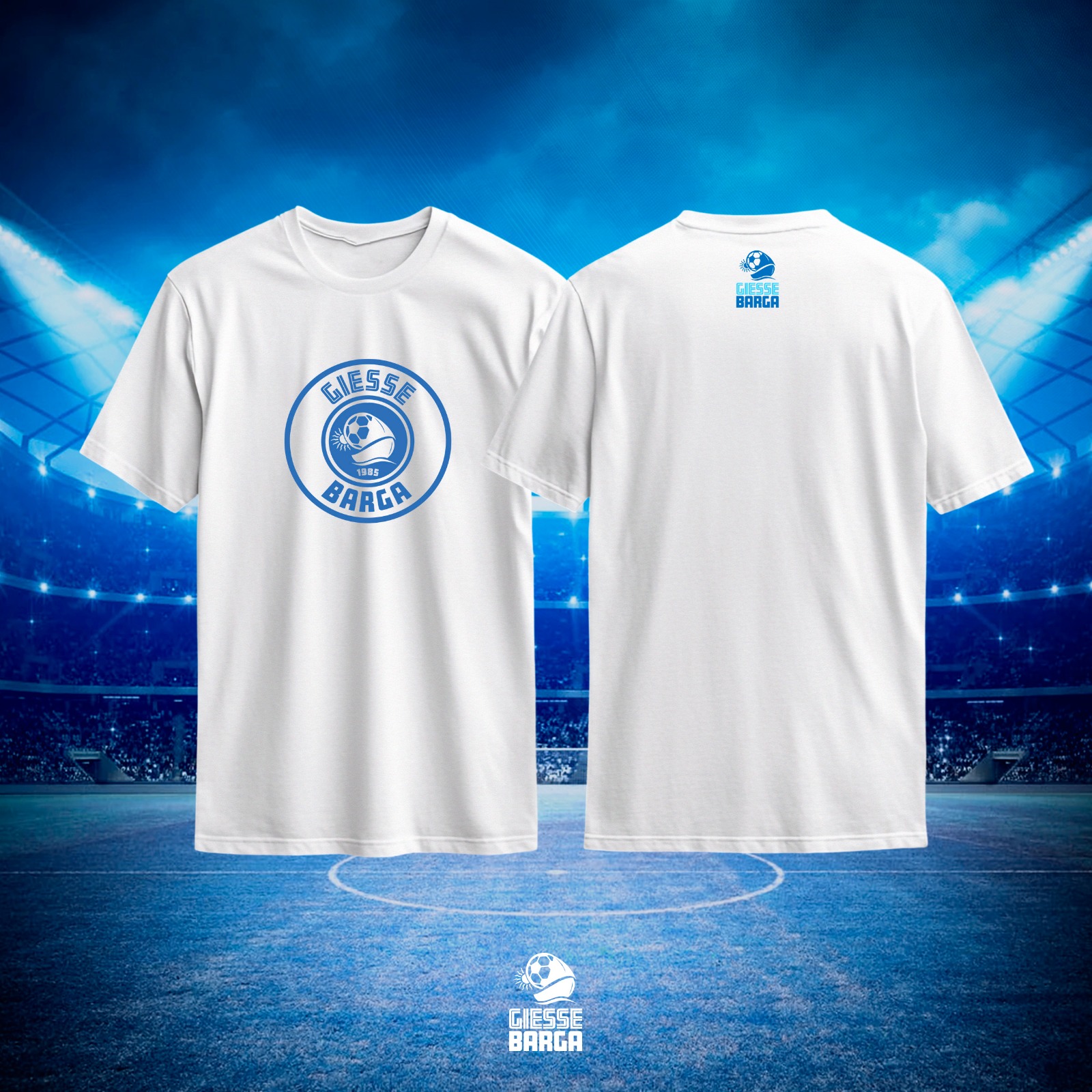 T.Shirt GIESSE
